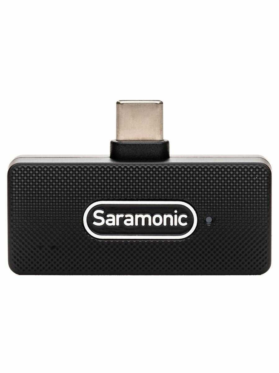 Радиосистема Saramonic Blink100 B6 (TX+TX+RXUC) фотография 19
