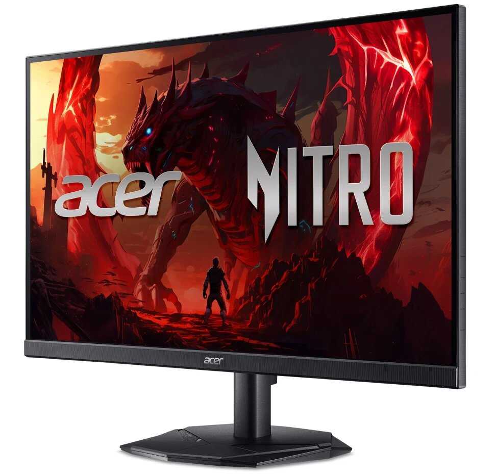 Монитор Acer Nitro KG241YX3bip фотография 4