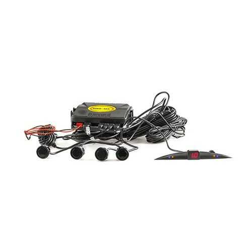 Парковочный радар Sho-Me Y-2622N04 (4 датчика 22 мм) фотография 7