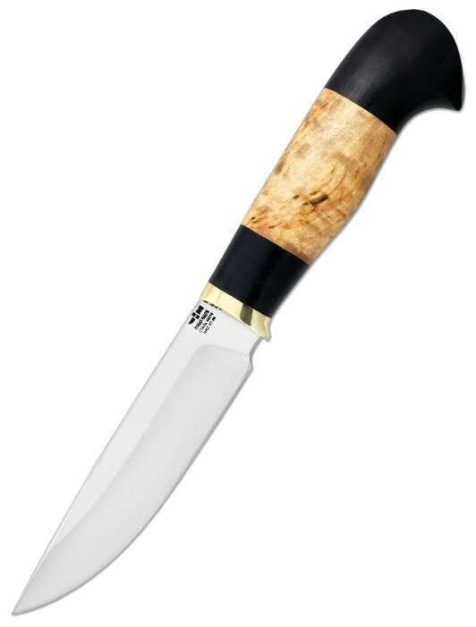 Нож ручной работы Ножемир Россия нержавеющая сталь варан (4200)н