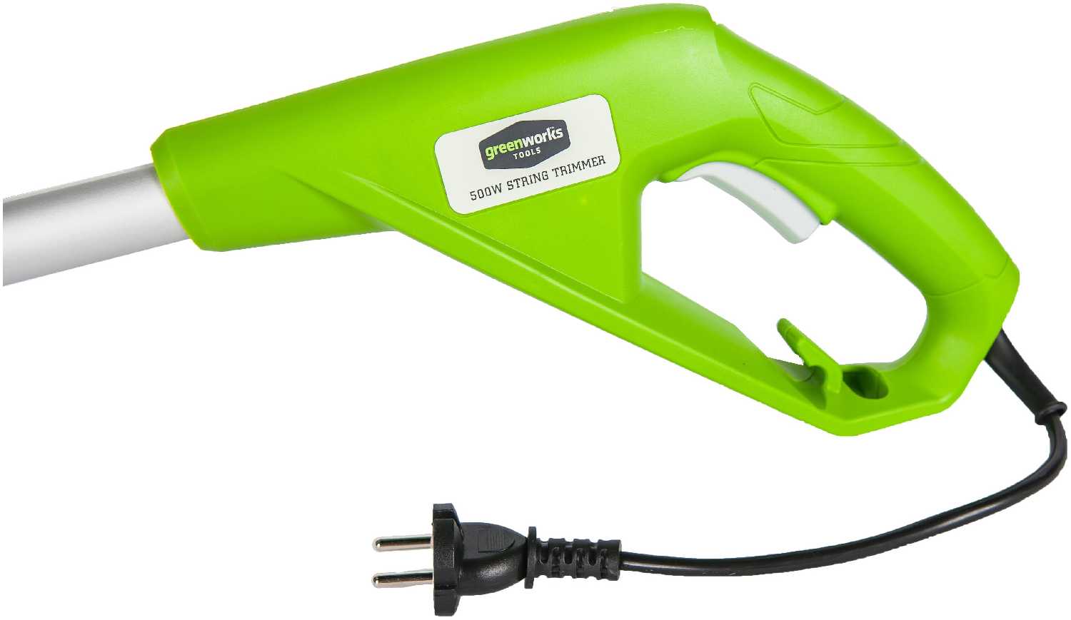 Триммер электрический Greenworks GST5033M Deluxe (21277) фотография 12