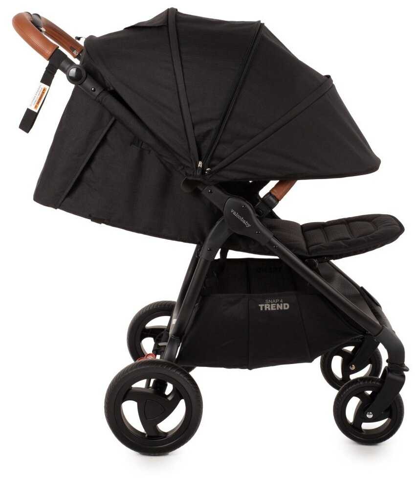 Универсальная коляска Valco Baby Snap Trend 4 (2 в 1) фотография 5