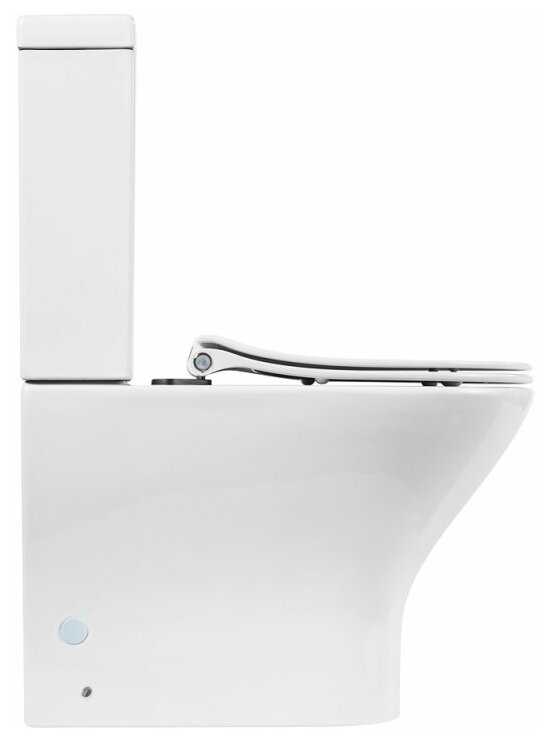 Чаша унитаза BelBagno Acqua фотография 6