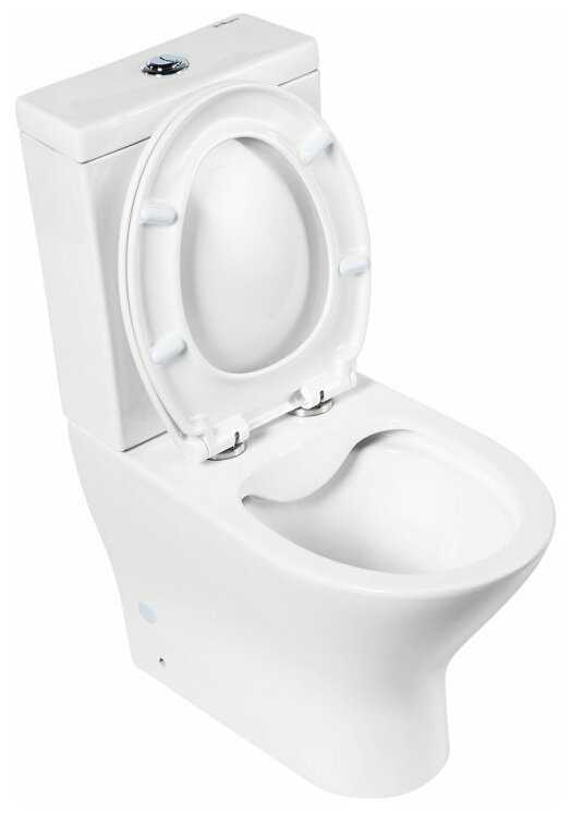 Чаша унитаза BelBagno Acqua фотография 7