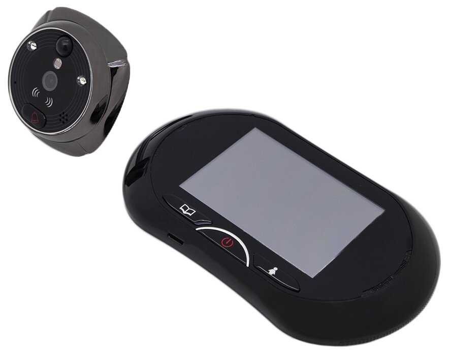 Видеоглазок (комплект) iHome iHome 2WG