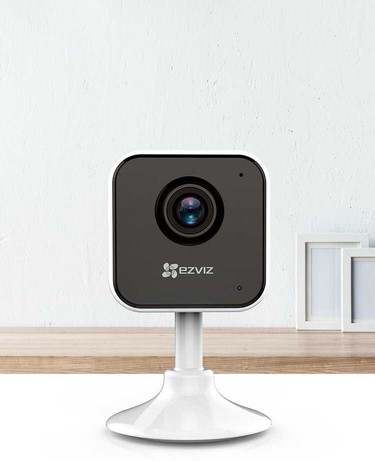 Камера EZVIZ Миниатюрная Wi-Fi-камера (H1c) фотография 11