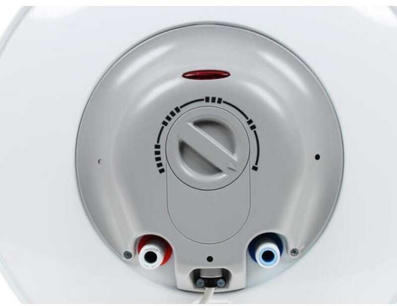 Накопительный водонагреватель электрический SUPERLUX NTS 100V фотография 6