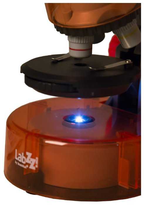 Микроскоп LEVENHUK LabZZ M101 фотография 50