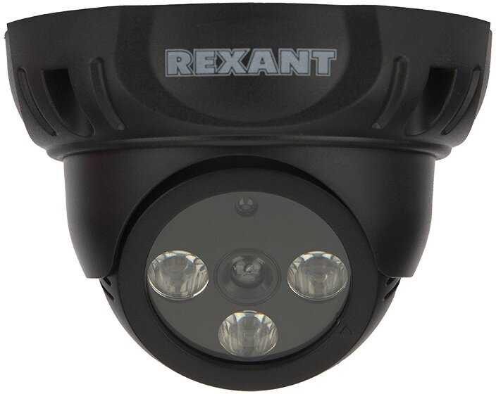 Муляж видеокамеры REXANT RX-301 фотография 5