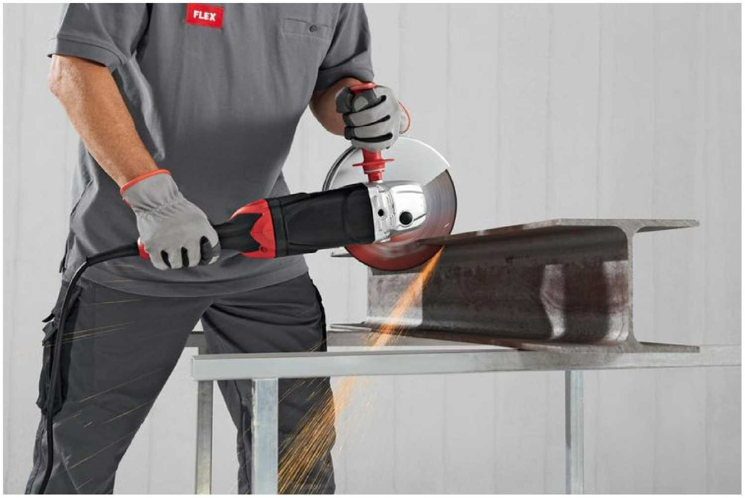 УШМ Flex L 21-6 (230) фотография 9