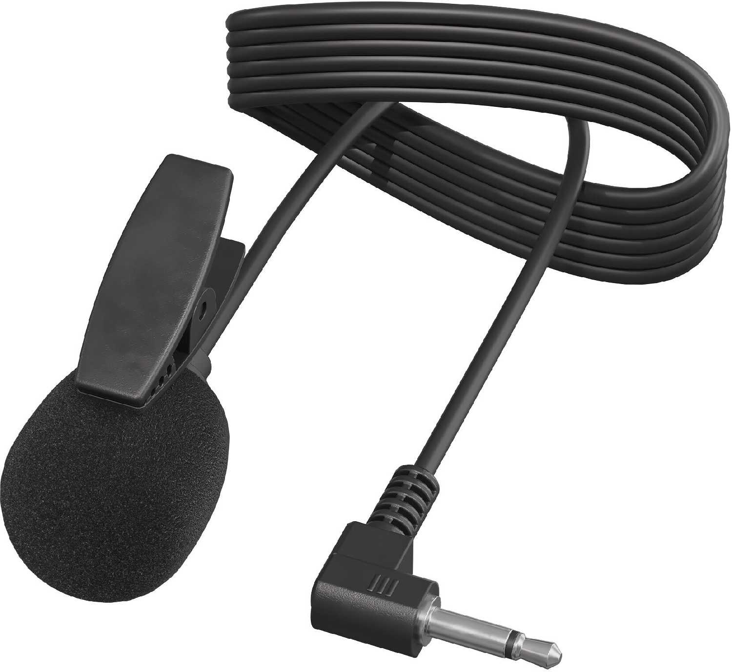 Микрофон петличный GSMIN M03 3.5 мм (1.5 м) фотография 2