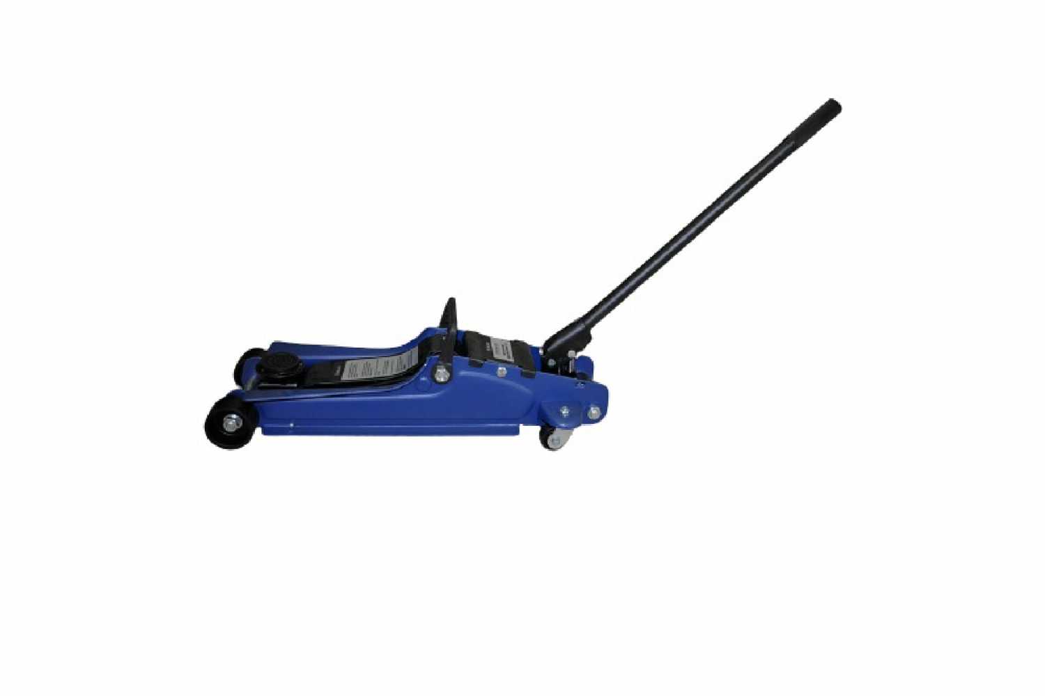 Домкрат БелАК подкатной гидравлический (БАК.00534) фотография 16