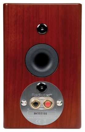 Полочная акустическая система Monitor Audio Radius R90HD фотография 2