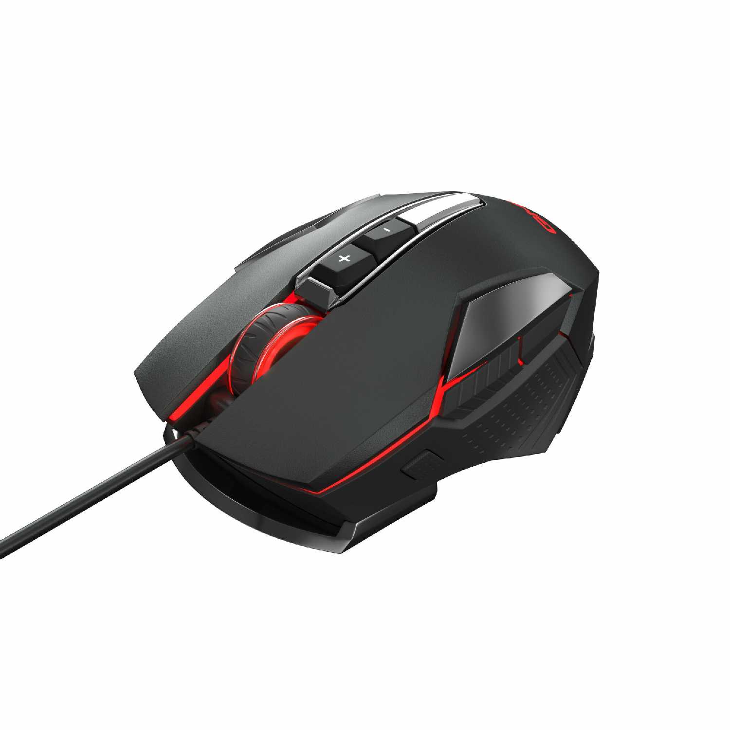 Мышь Оклик GMNG 710GM оптическая 3600dpi USB фотография 4