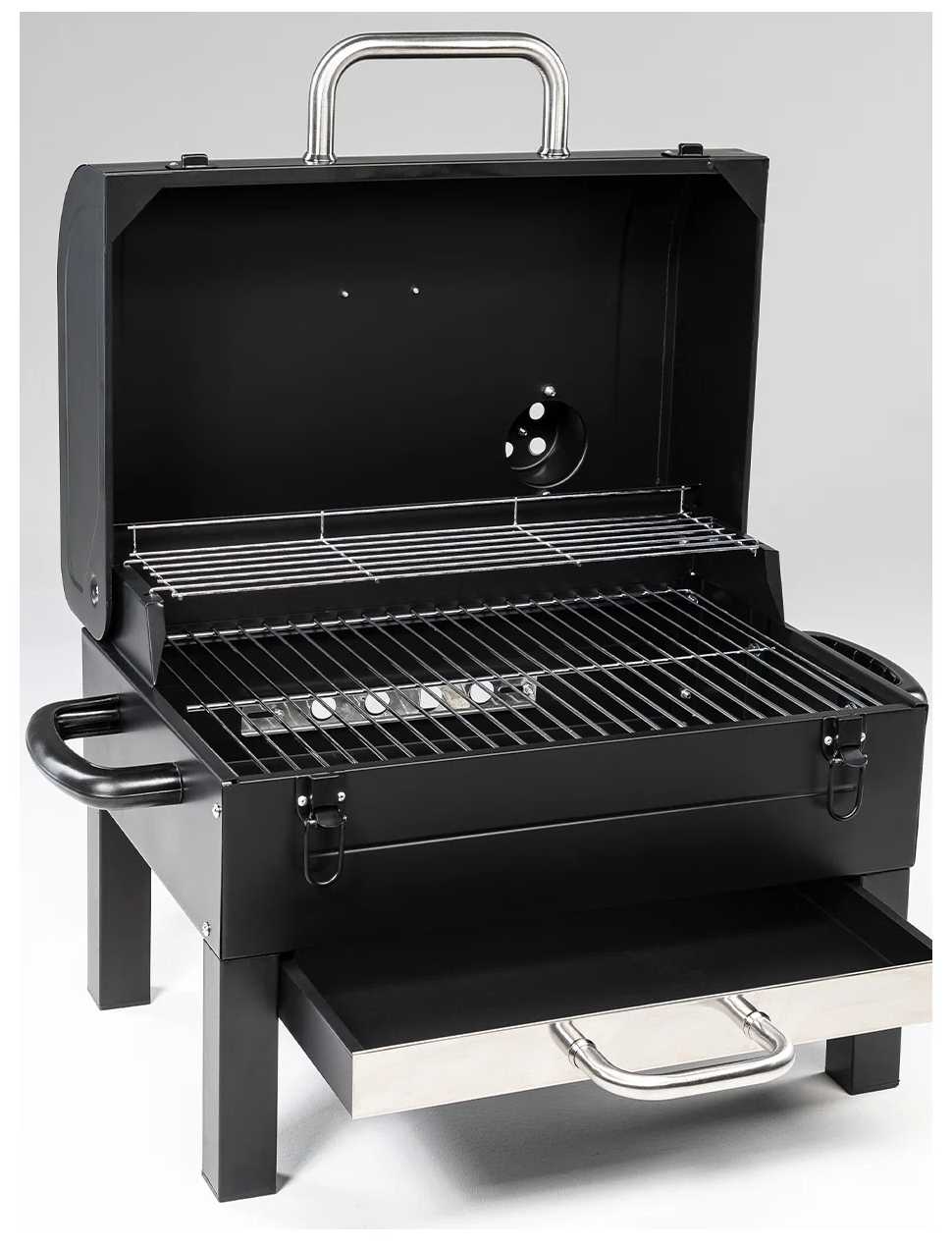 Гриль-барбекю Go Garden Grill-Master Compact фотография 3