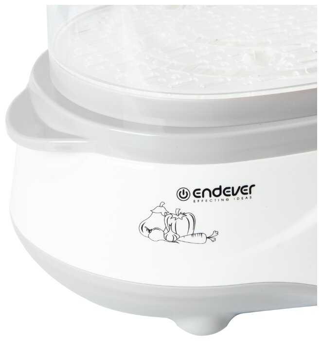 Пароварка ENDEVER Vita 170/171 фотография 20