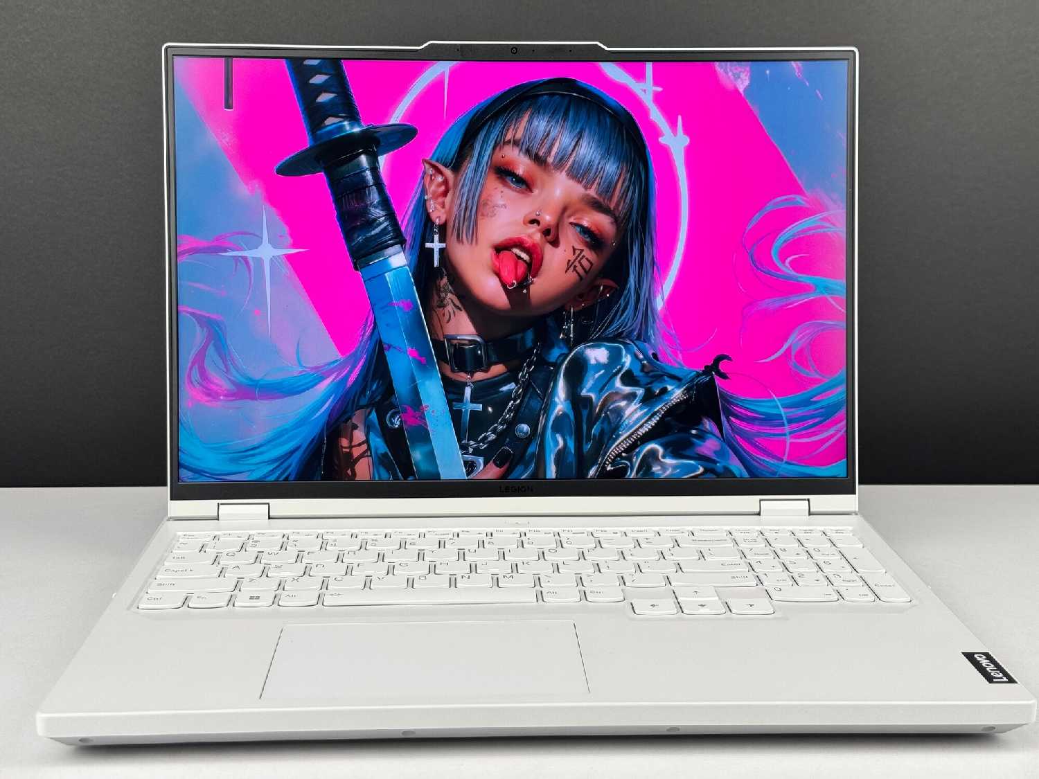 Ноутбук Lenovo Legion 5 Pro (R9000P) фотография 2