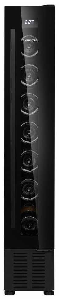 Винный шкаф MAUNFELD MBWC-20S7 (7 бут) фотография 7