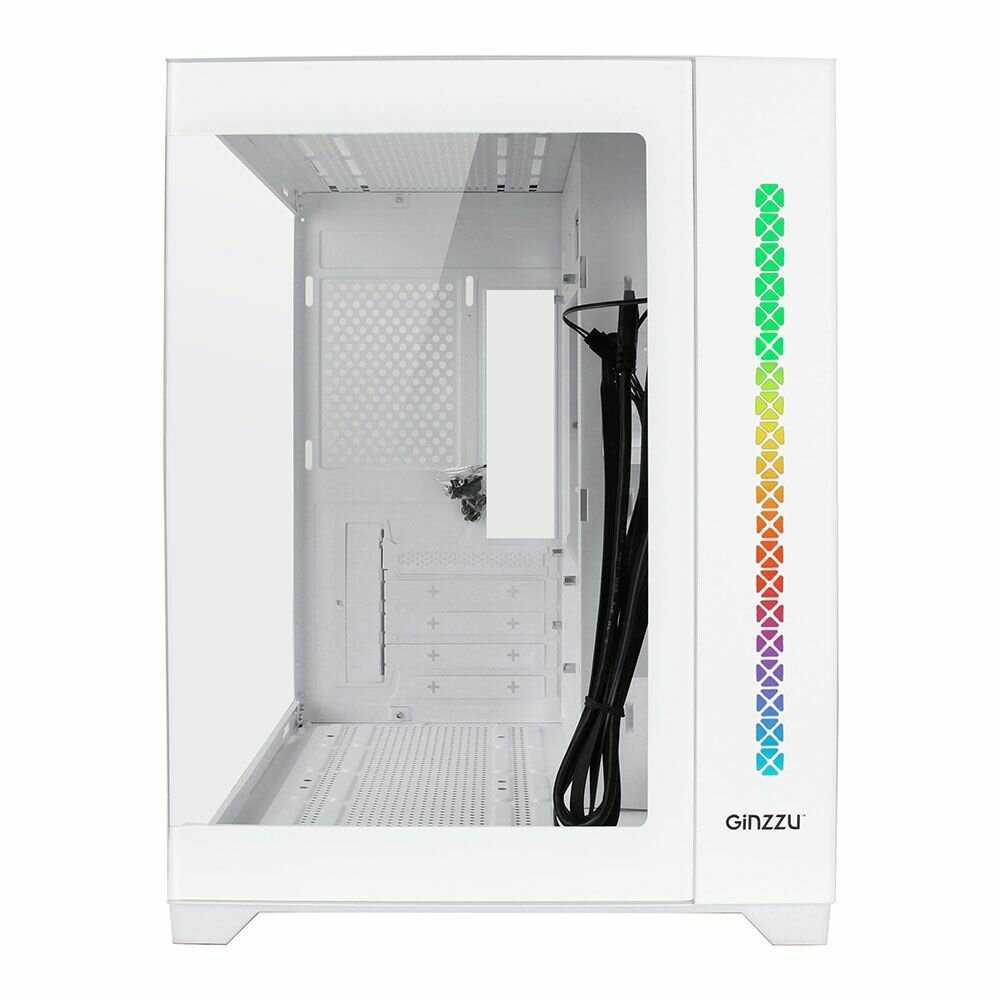 Корпус Ginzzu V420 RGB фотография 4