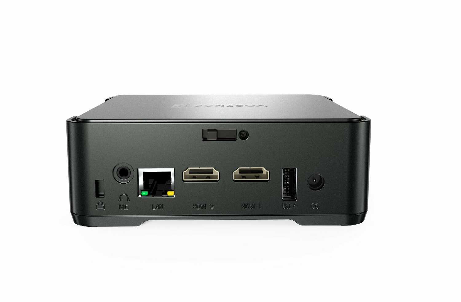 Мини ПК K3+ (DDR 8gb/SSD 256gb intel celeron up to 2.7 GHz) фотография 9