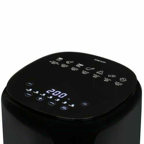 Аэрогриль DEXP AGR-1400 фотография 5