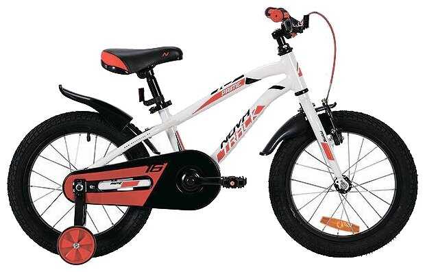 Велосипед Novatrack Prime 16 (2019)