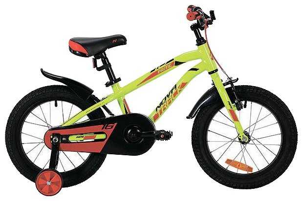 Велосипед Novatrack Prime 16 (2019) фотография 1