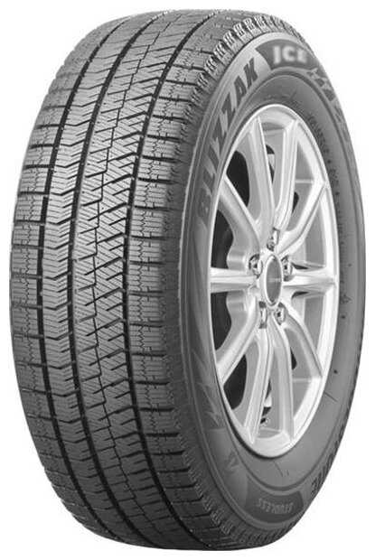 Автомобильная шина Bridgestone Blizzak Ice XL 245/40 R19 зимняя.