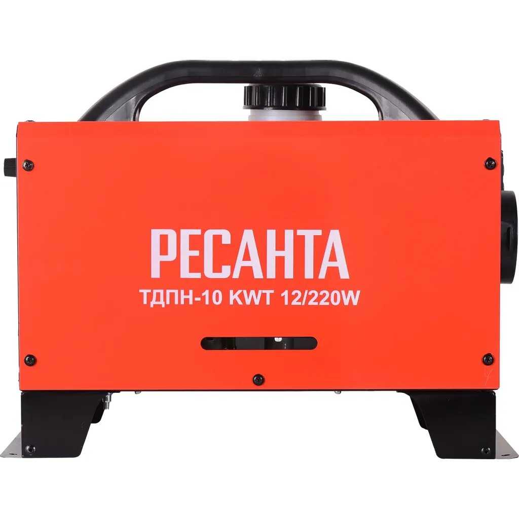 Тепловая дизельная пушка непрямого нагрева Ресанта ТДПН-10 [12/220W] фотография 2