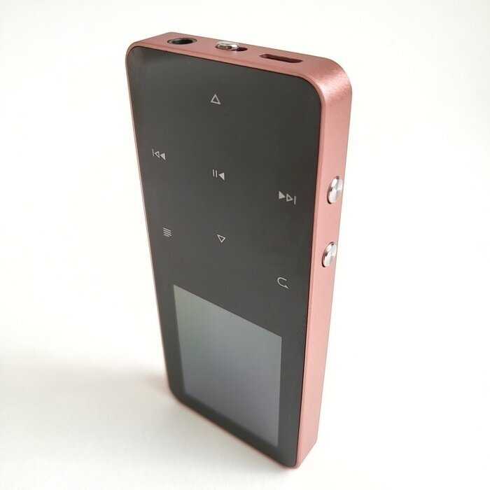 MP3 Плеер Rijaho 8Gb фотография 12