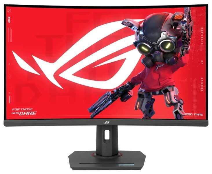 Монитор ASUS ROG Strix XG27WCMS фотография 4