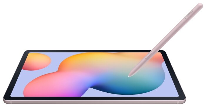 Планшет Samsung Galaxy Tab S6 Lite 10.4 SM-P615 (2020) фотография 46