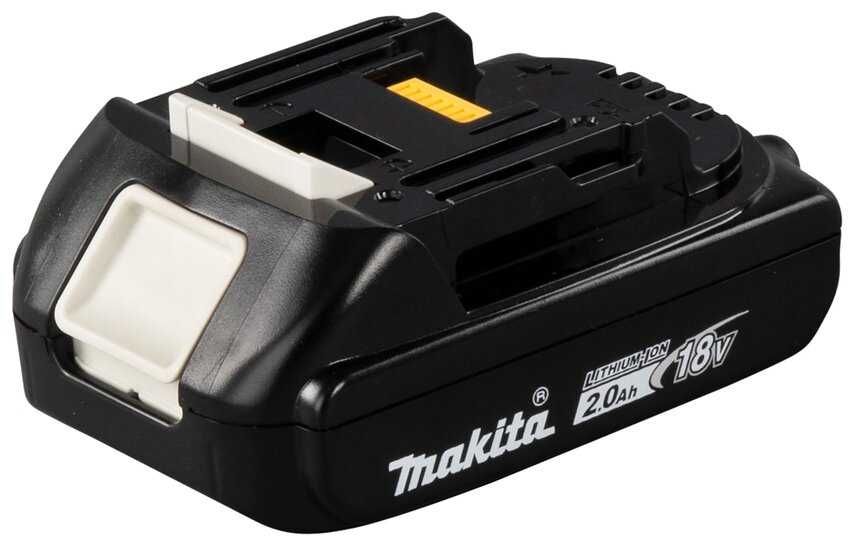 Аккумулятор Makita 197254-9 Li-Ion 18 В фотография 4