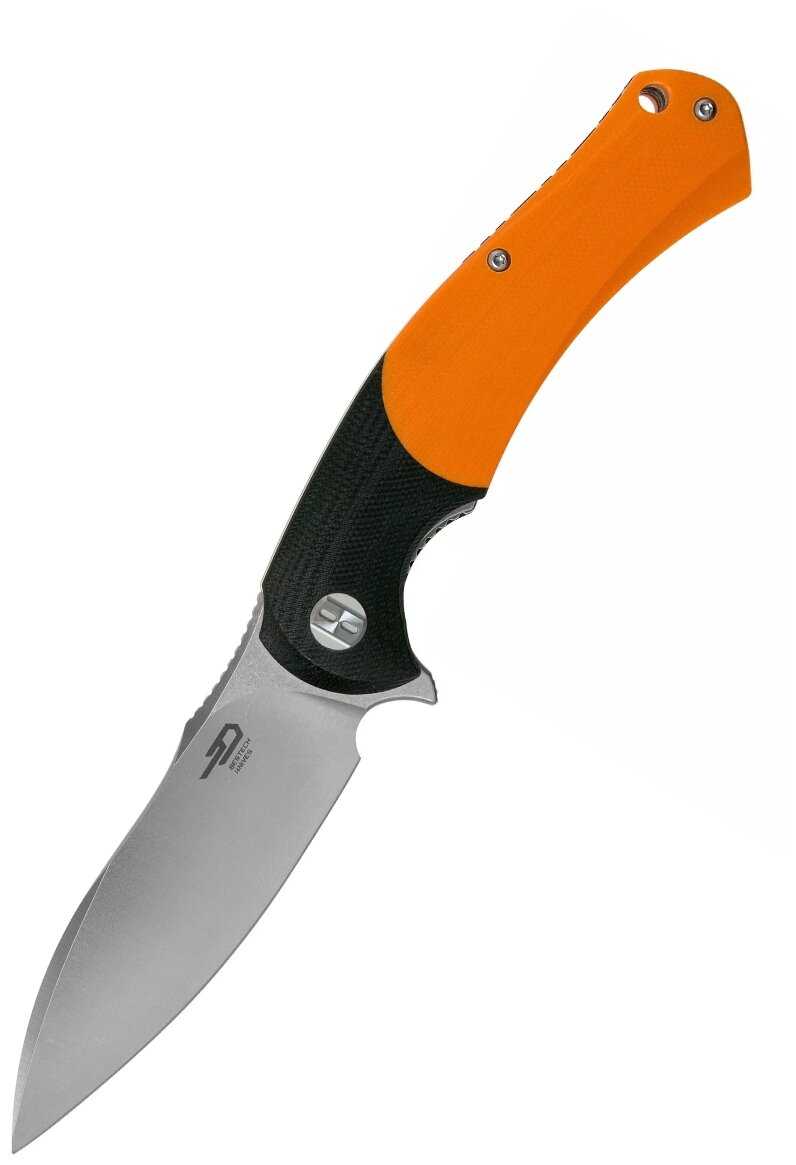 Нож складной Bestech Knives Penguin фотография 7