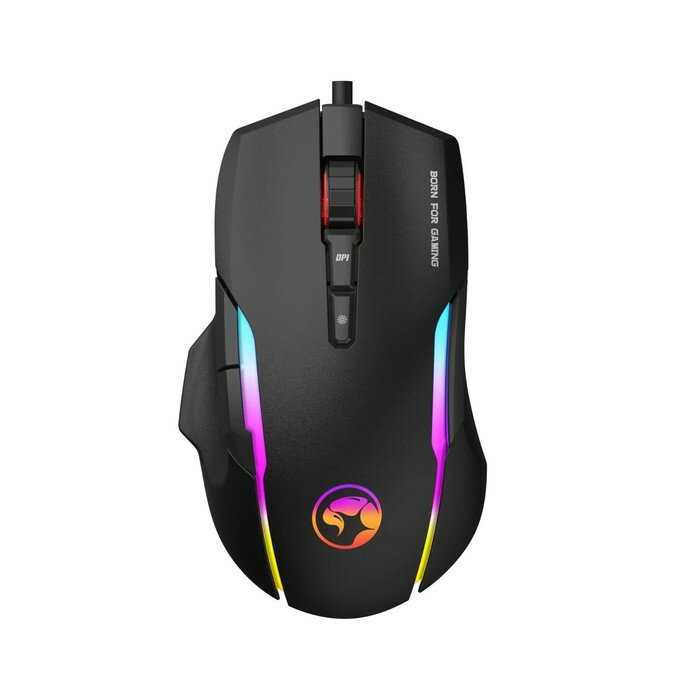 PC Мышь Marvo G945 Gaming Mouse фотография 7