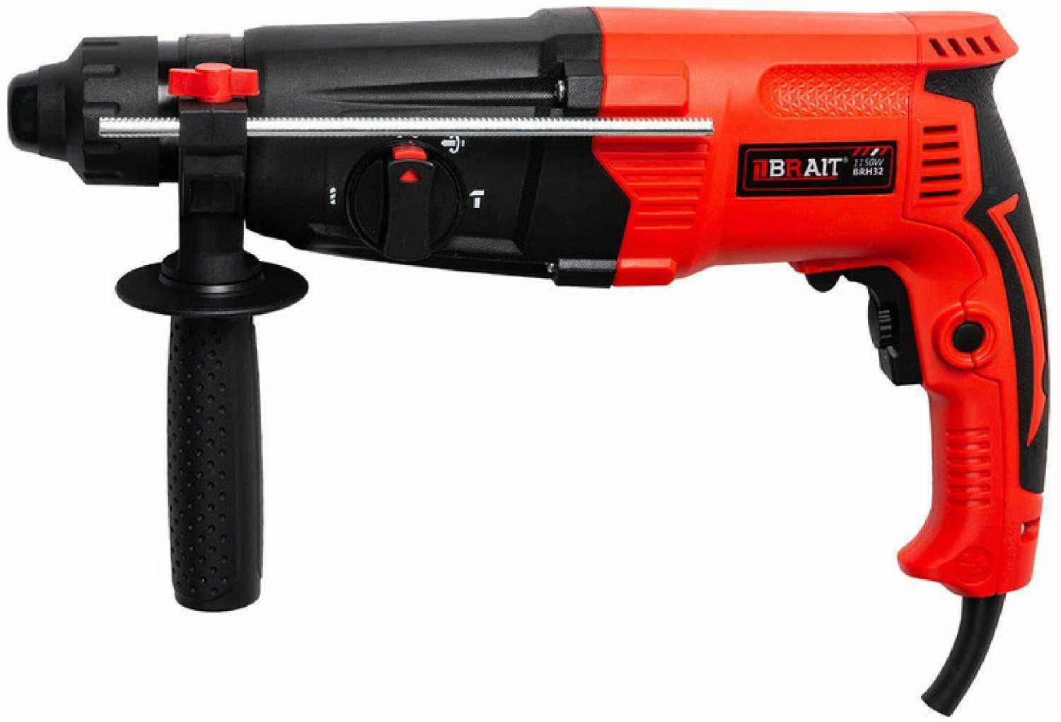 Перфоратор BRH26D PRO (3 режима, 3,2Дж)