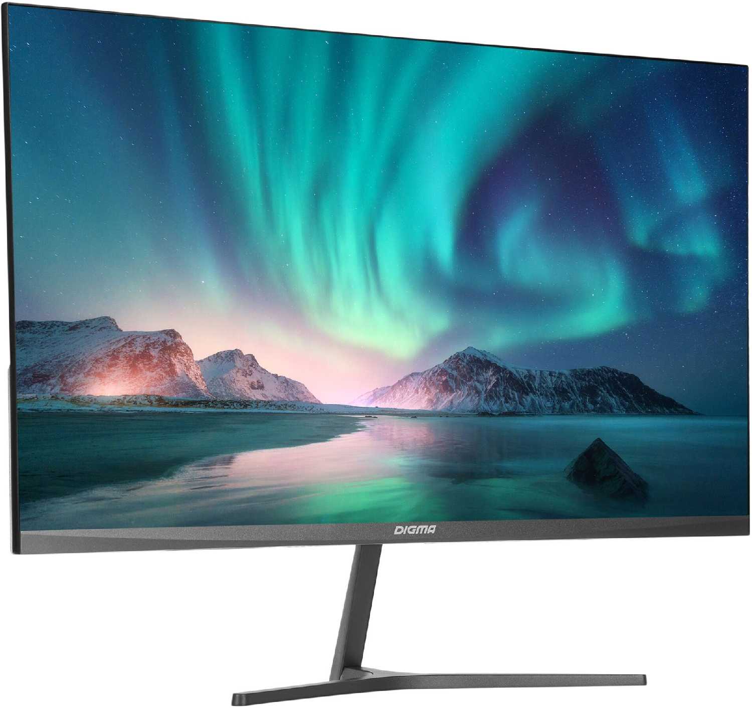 Монитор Digma DM-MONB2704 (IPS FHD 75Hz) фотография 2