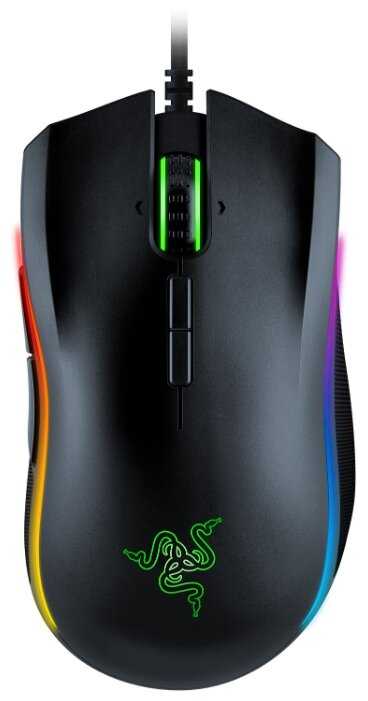 Игровая мышь Razer Mamba Elite