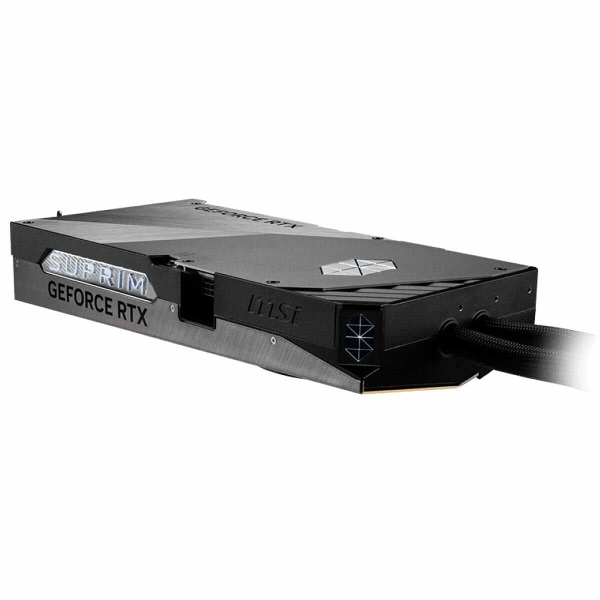 Видеокарта MSI RTX5080 16G SUPRIM LIQUID SOC (RTL) фотография 1