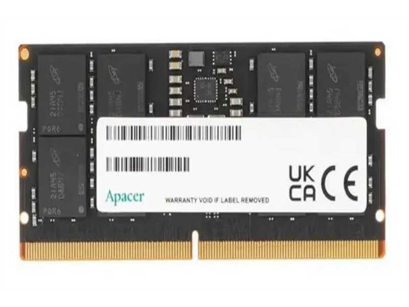 Оперативная память Apacer FS.32G2C PKH DDR5 [32GB 5600MHz SO-DIMM] фотография 2