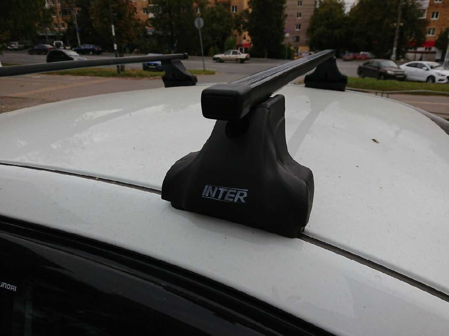 Багажник на крышу Inter Spectr (1,2 м) фотография 3