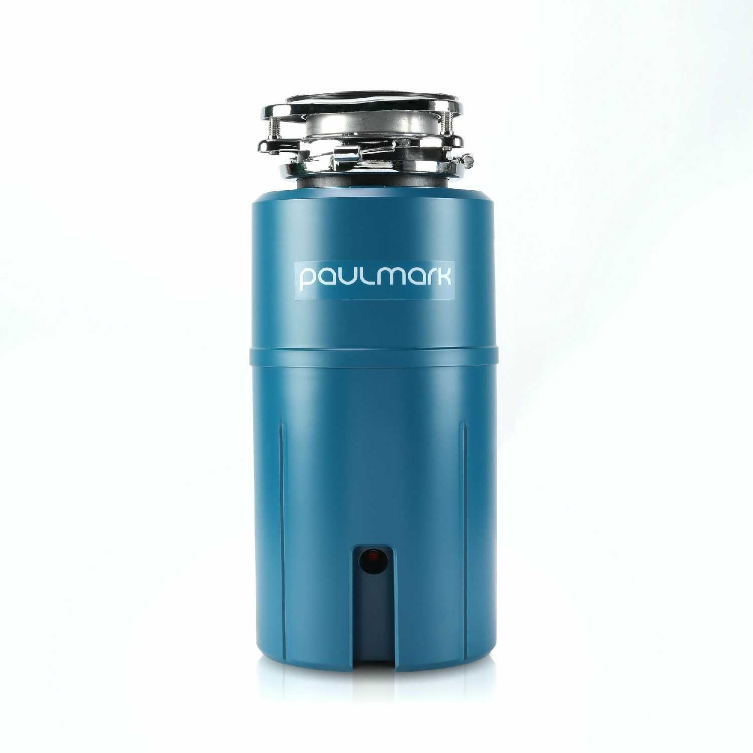 Измельчитель пищевых отходов Paulmark INTENSO-500 фотография 1