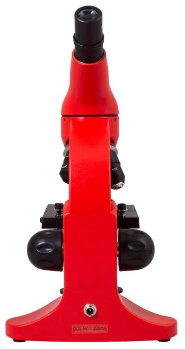 Микроскоп LEVENHUK Rainbow 50L фотография 41