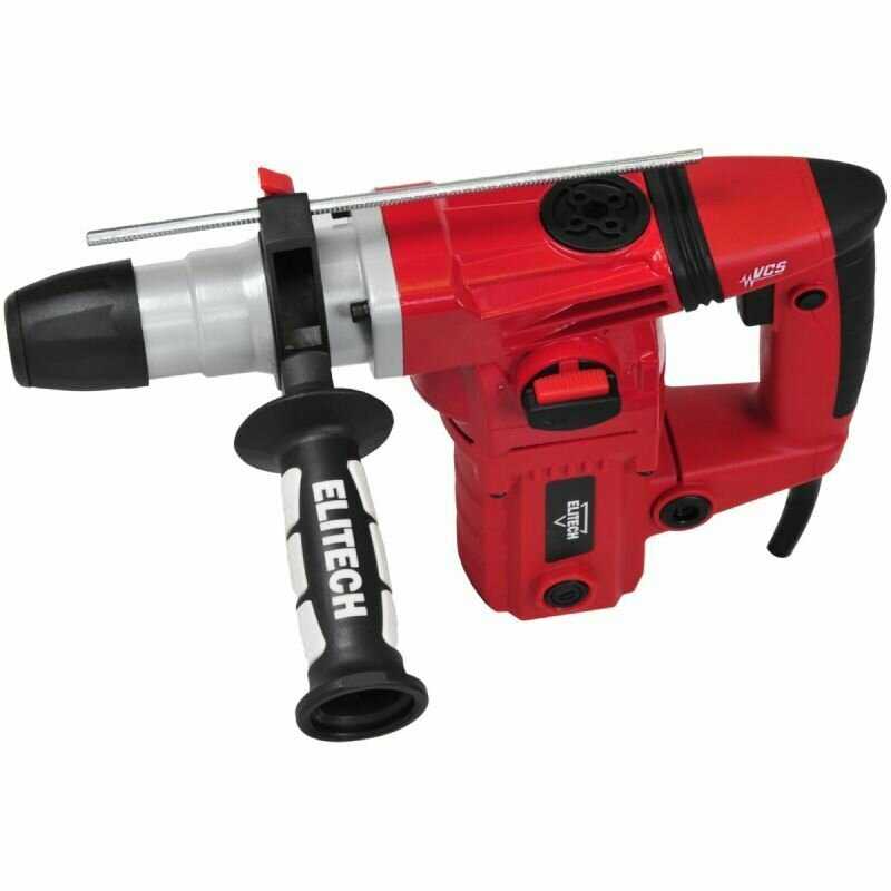 Перфоратор ELITECH П 280ЭМ фотография 6