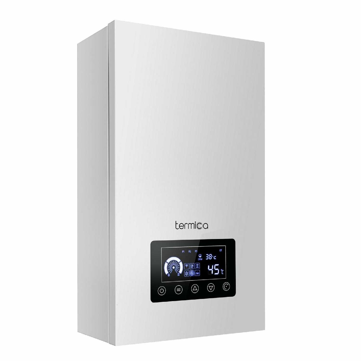 Электрический котёл Termica Electra 12 кВт фотография 1