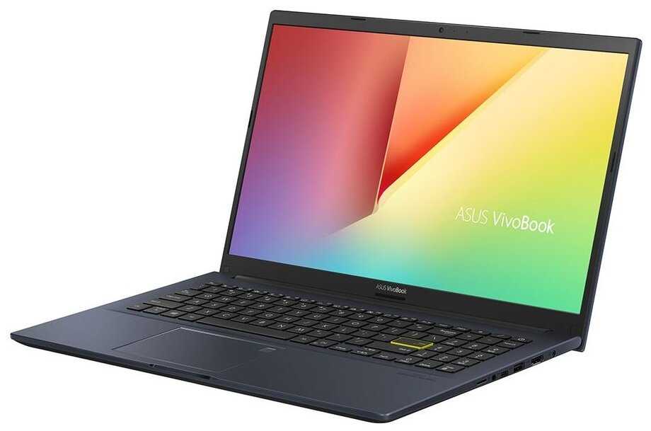 Ноутбук ASUS VivoBook 15 X513 фотография 3
