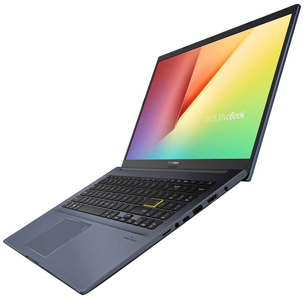 Ноутбук ASUS VivoBook 15 X513 фотография 4