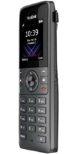 IP-Телефон Yealink W73H фотография 10