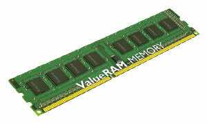 Оперативная память Kingston 1 ГБ DDR3 DIMM CL9 (KVR1333D3N9/1G)