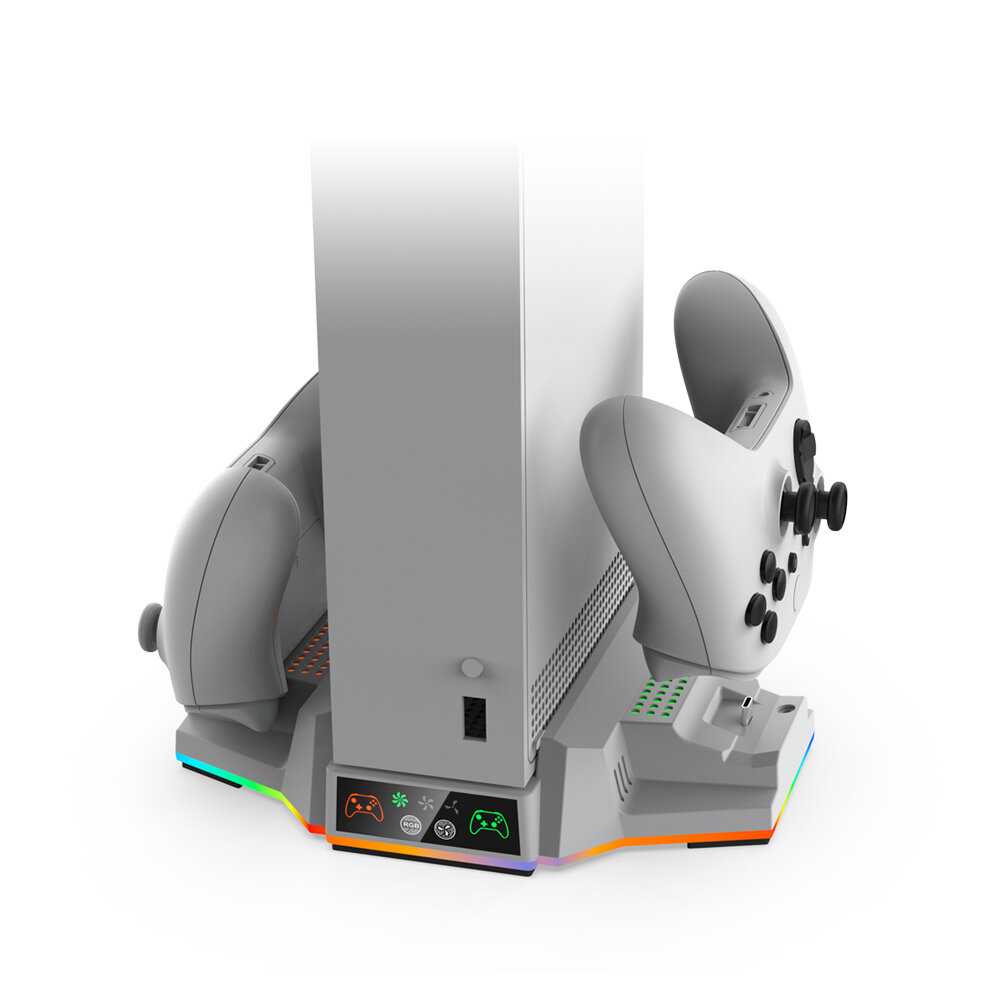 Многофункциональный стенд DOBE Стенд для XBOX series S (TYX-3612W) фотография 1